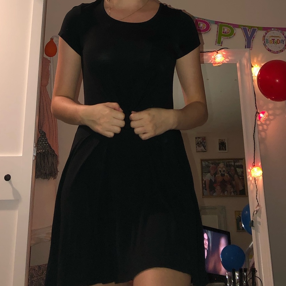 Tshirt dress